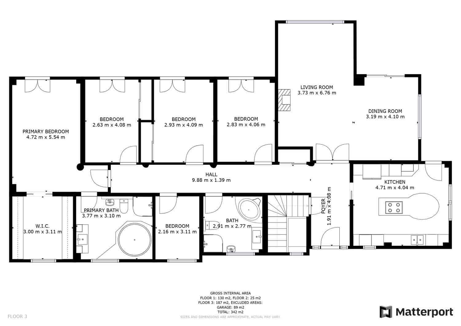 4 soveværelse Villa til salg i Chiva med swimmingpool garage - € 1.200.000 (Ref: 4284434)