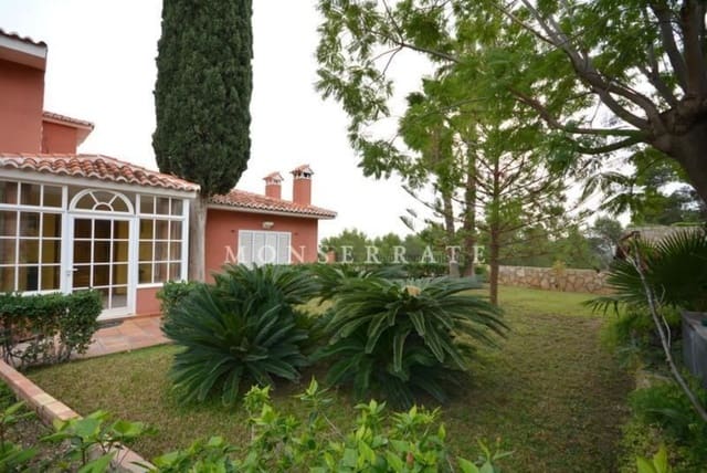 6 soverom Villa til salgs i Chiva med garasje - € 890 000 (Ref: 4292749)