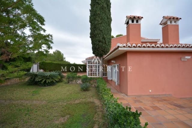 6 soverom Villa til salgs i Chiva med garasje - € 890 000 (Ref: 4292749)