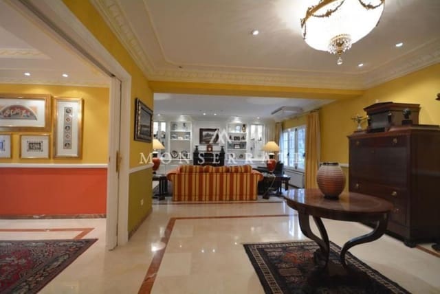 6 soverom Villa til salgs i Chiva med garasje - € 890 000 (Ref: 4292749)