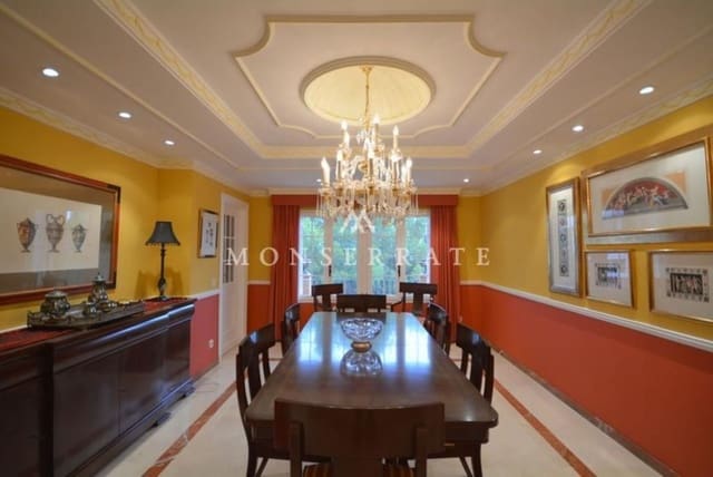 6 soverom Villa til salgs i Chiva med garasje - € 890 000 (Ref: 4292749)