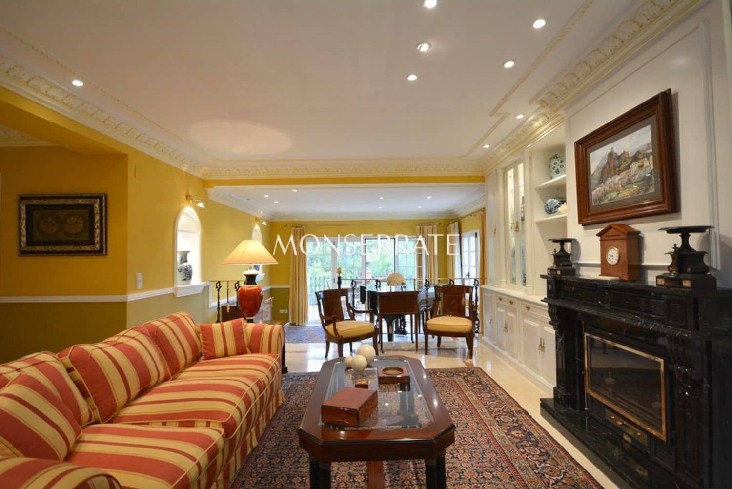 6 bedroom Villa for sale in Chiva with garage - € 890,000 (Ref: 4292749)