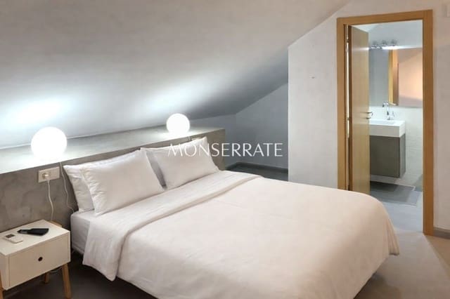 2 soveværelse Lejlighed til leje i Cabanyal-Canyamelar, Valencia by med garage - € 1.500 (Ref: 5199412)