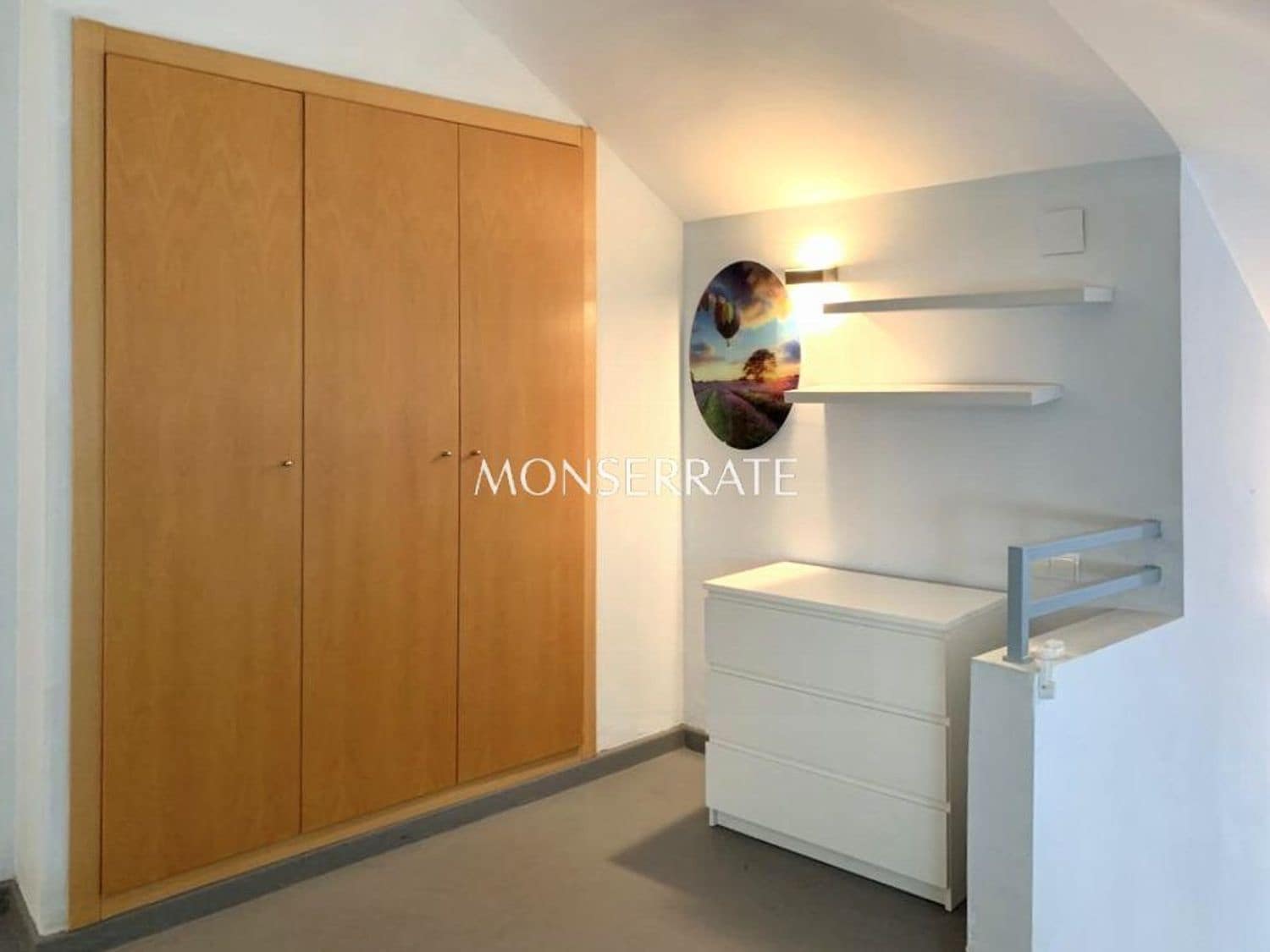 2 soveværelse Lejlighed til leje i Valencia by med garage - € 1.500 (Ref: 5199412)