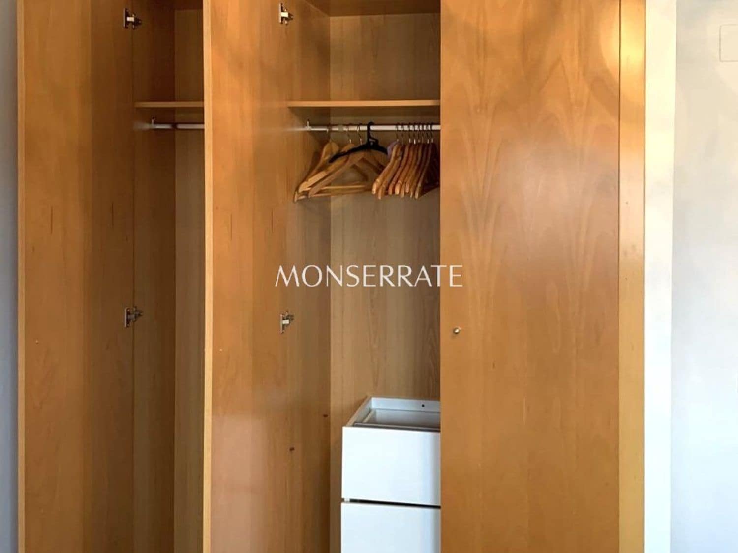 2 soveværelse Lejlighed til leje i Valencia by med garage - € 1.500 (Ref: 5199412)