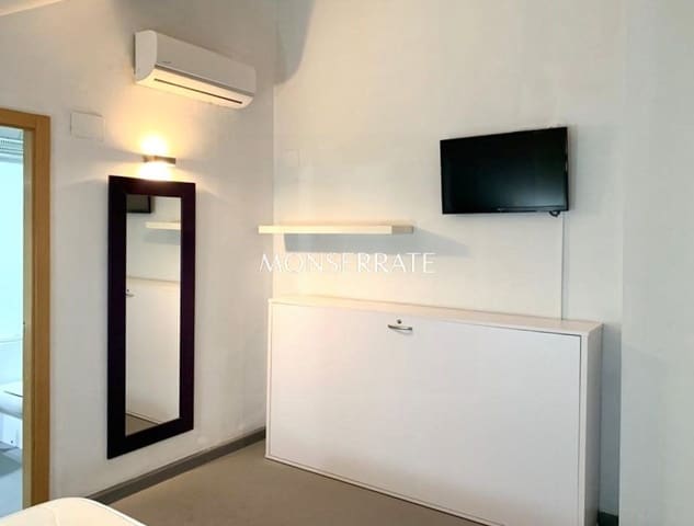 2 soveværelse Lejlighed til leje i Cabanyal-Canyamelar, Valencia by med garage - € 1.500 (Ref: 5199412)