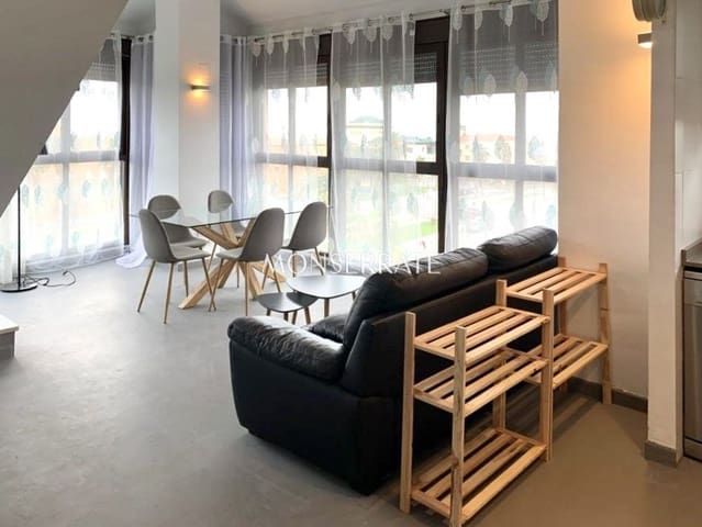 2 soveværelse Lejlighed til leje i Cabanyal-Canyamelar, Valencia by med garage - € 1.500 (Ref: 5199412)