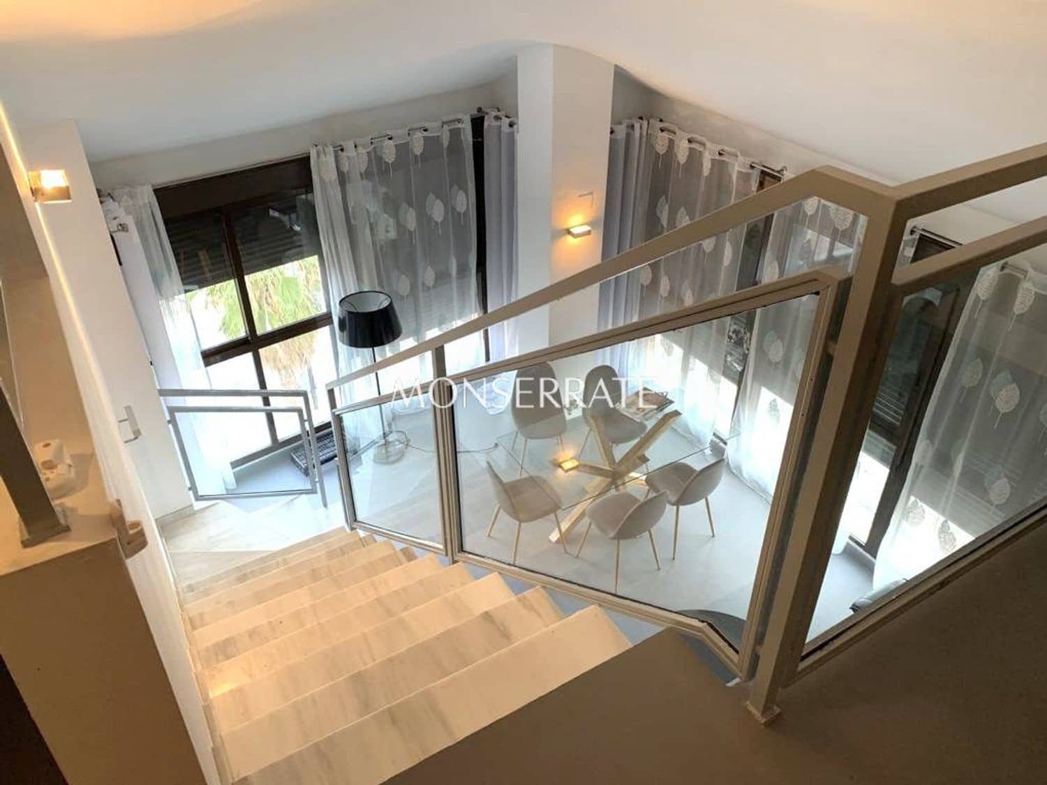 2 soveværelse Lejlighed til leje i Valencia by med garage - € 1.500 (Ref: 5199412)