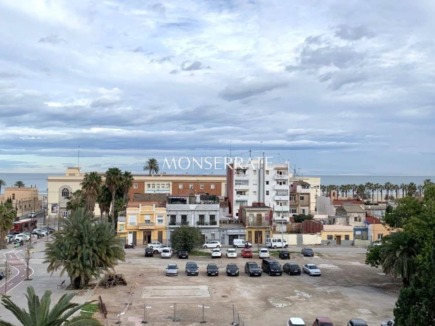 2 soveværelse Lejlighed til leje i Valencia by med garage - € 1.500 (Ref: 5199412)