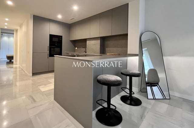 Appartement de 2 chambres à louer à Sant Francesc, Valence ville avec garage - 1 900 € (Ref: 6018947)