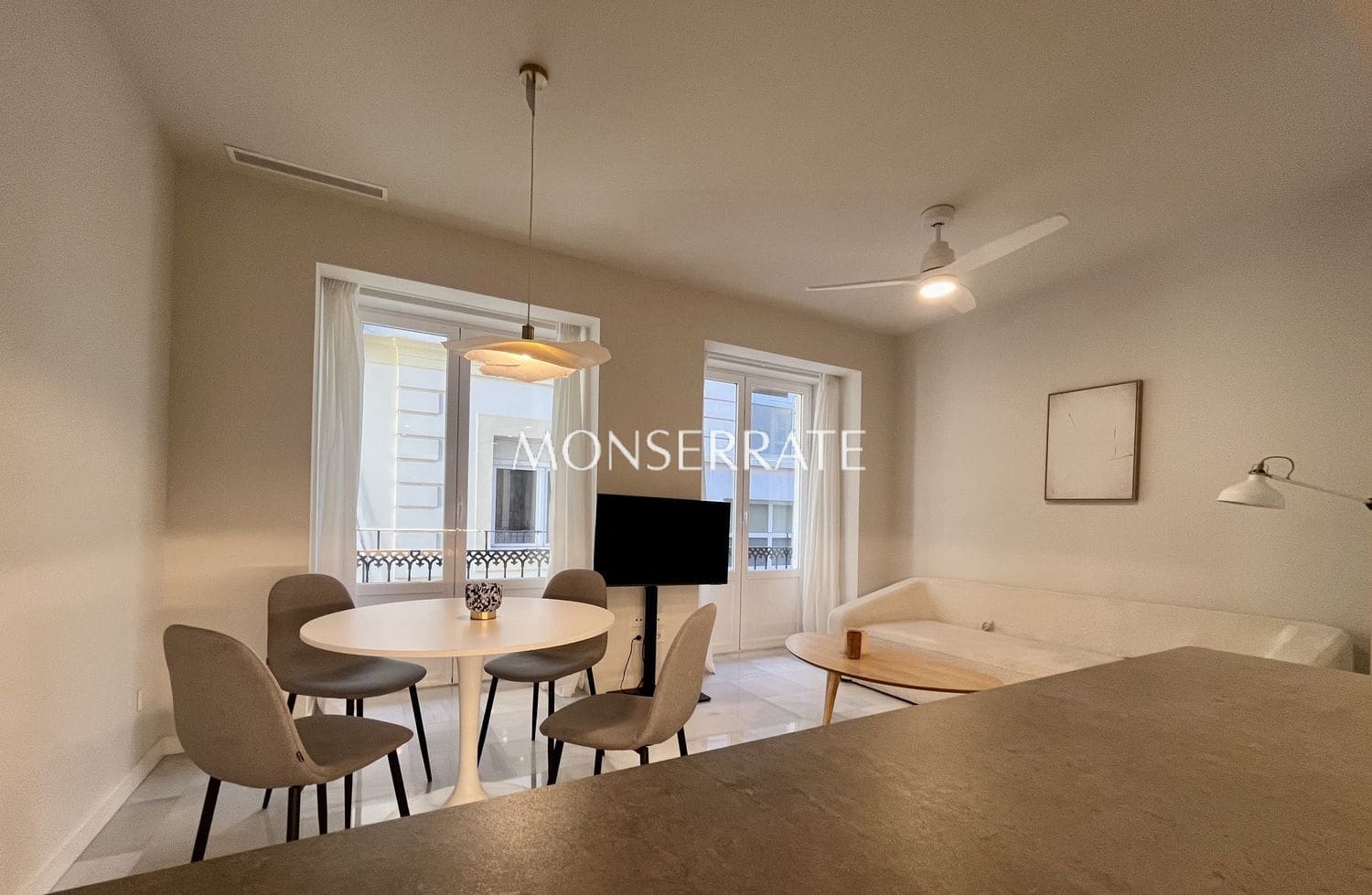 2 sypialnia Apartament do wynajęcia w Miasto Walencja z garażem - 1 900 € (Ref: 6018947)