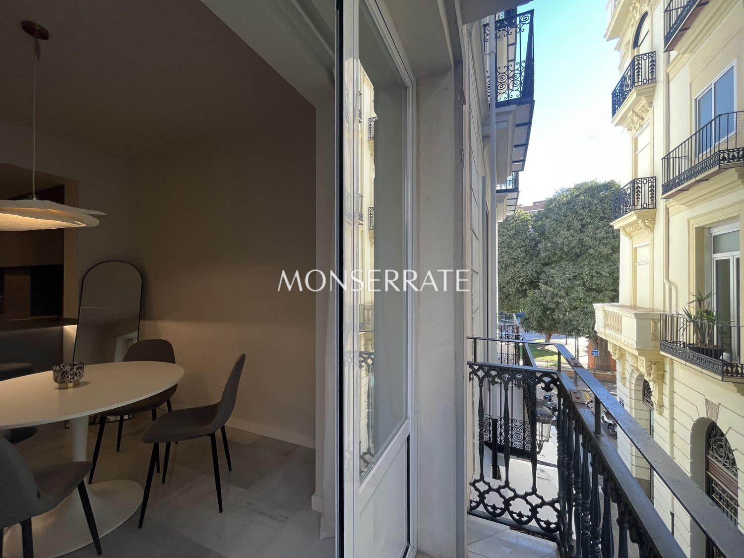 2 sypialnia Apartament do wynajęcia w Miasto Walencja z garażem - 1 900 € (Ref: 6018947)