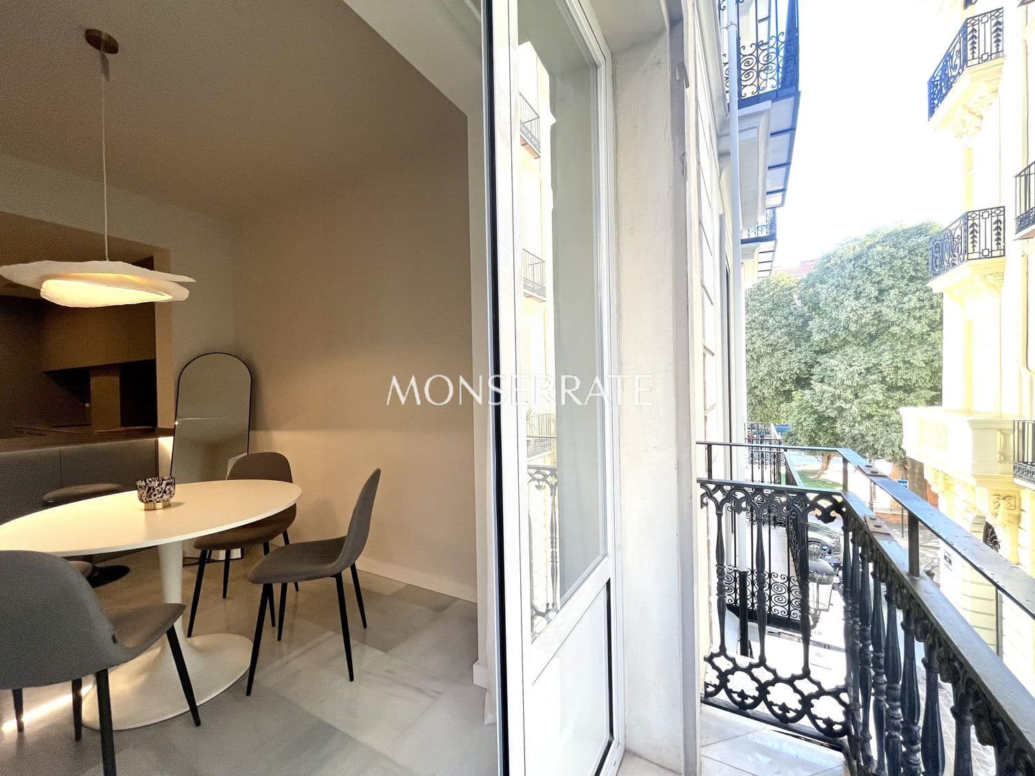 2 sypialnia Apartament do wynajęcia w Miasto Walencja z garażem - 1 900 € (Ref: 6018947)