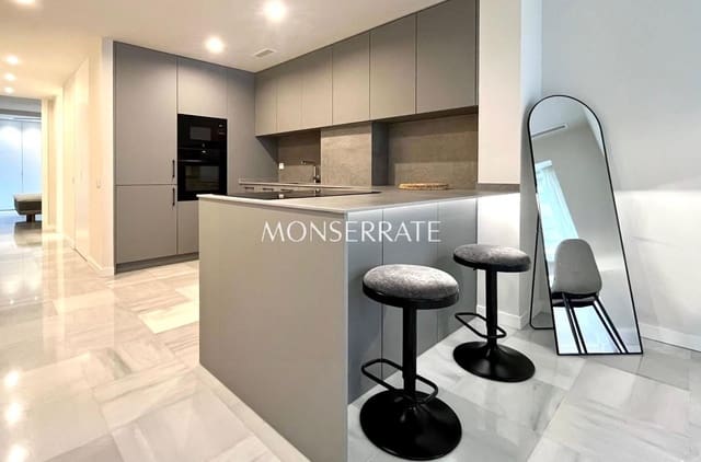 2 Zimmer Apartment zu vermieten in Sant Francesc, València Stadt mit Garage - 1.900 € (Ref: 6018947)