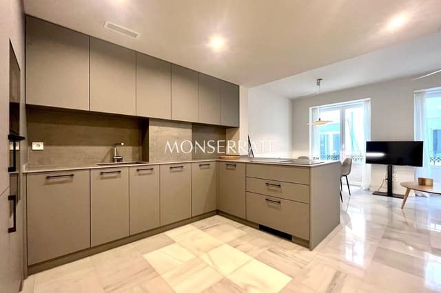 2 Zimmer Apartment zu vermieten in Sant Francesc, València Stadt mit Garage - 1.900 € (Ref: 6018947)
