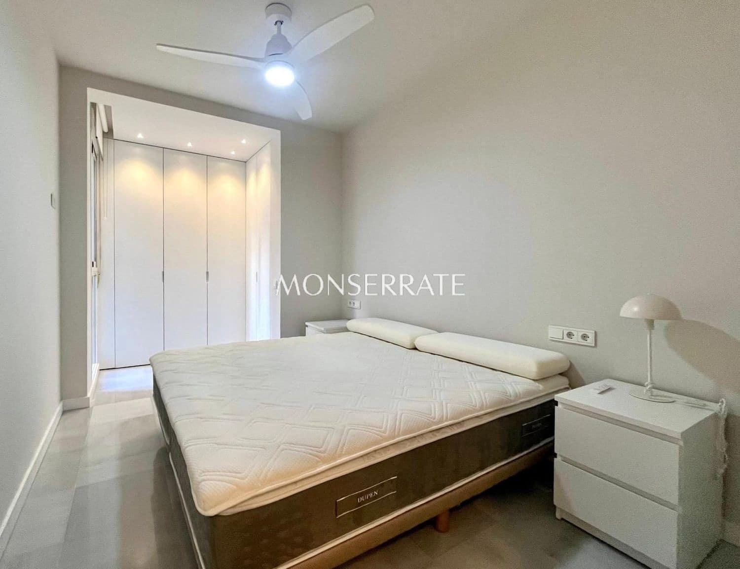 2 bedroom Apartment for rent in Valencia city with garage - € 1,900 (Ref: 6018947)