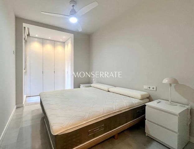 2 Zimmer Apartment zu vermieten in Sant Francesc, València Stadt mit Garage - 1.900 € (Ref: 6018947)