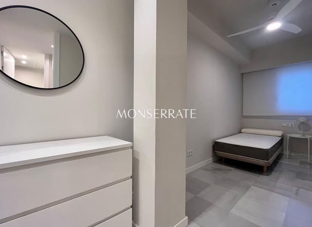 2 Zimmer Apartment zu vermieten in Sant Francesc, València Stadt mit Garage - 1.900 € (Ref: 6018947)