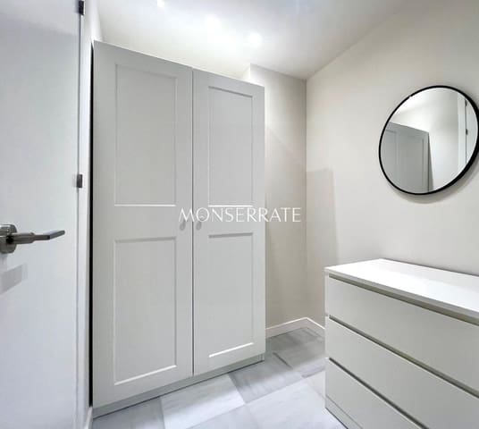 2 Zimmer Apartment zu vermieten in Sant Francesc, València Stadt mit Garage - 1.900 € (Ref: 6018947)