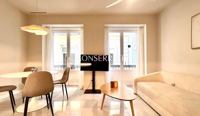 2 Zimmer Apartment zu vermieten in Sant Francesc, València Stadt mit Garage - 1.900 € (Ref: 6018947)