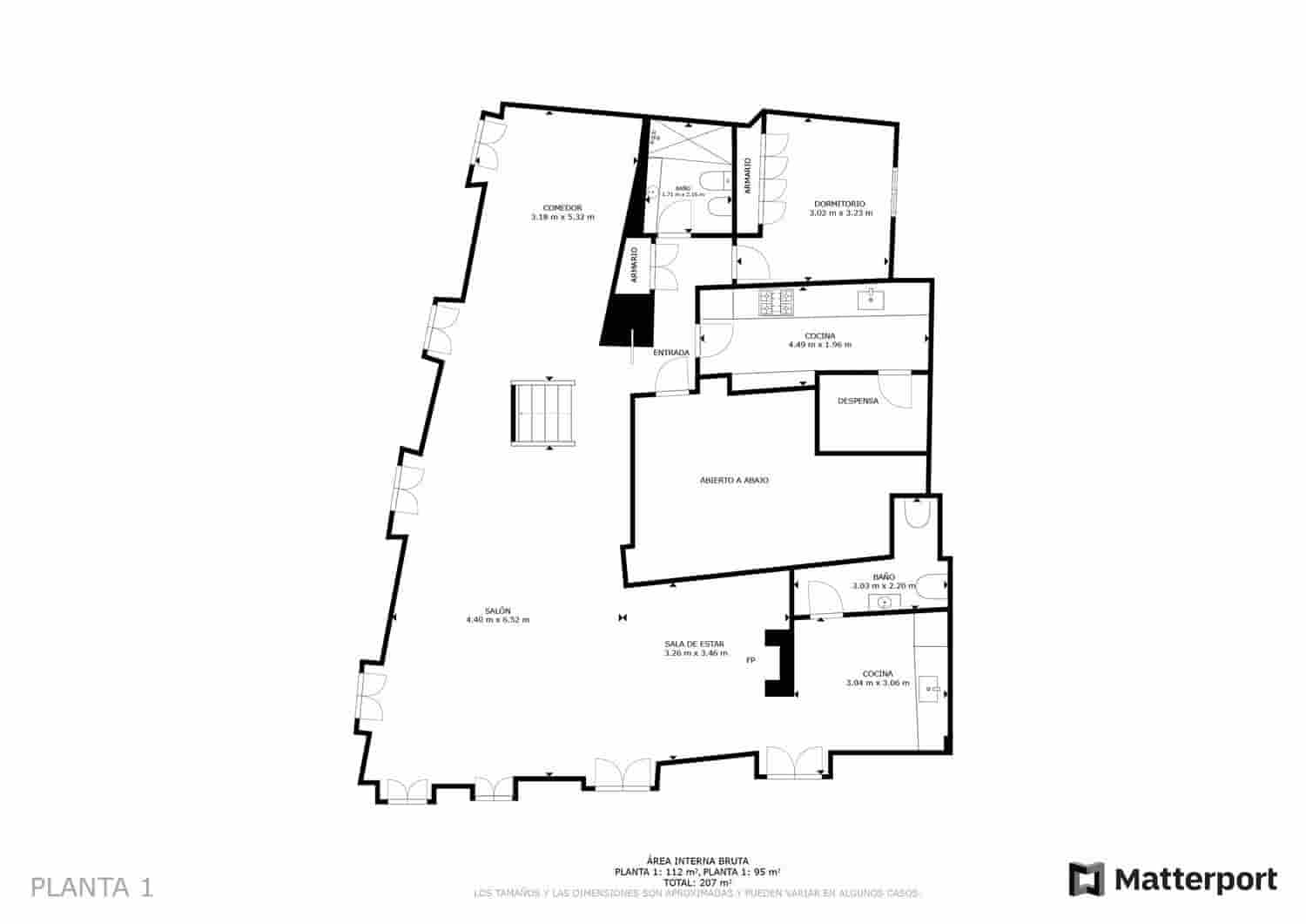 4 slaapkamer Appartement te koop in Valencia stad met garage - € 1.400.000 (Ref: 6604587)