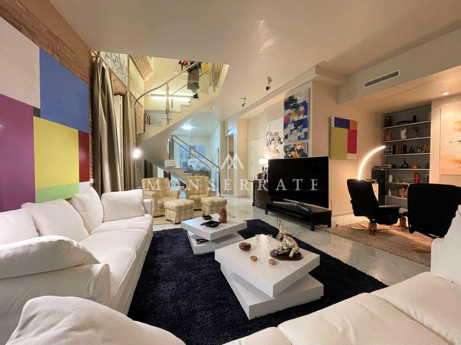 4 slaapkamer Appartement te koop in Valencia stad met garage - € 1.400.000 (Ref: 6604587)