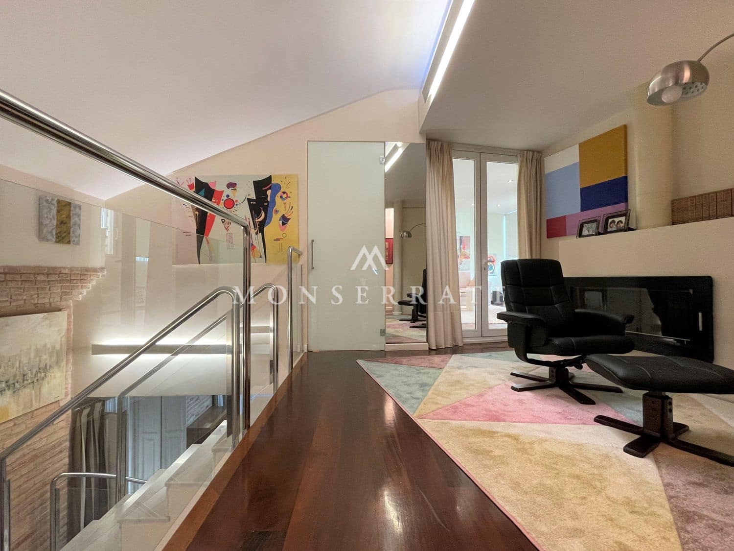 4 slaapkamer Appartement te koop in Valencia stad met garage - € 1.400.000 (Ref: 6604587)