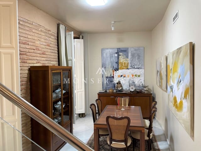 4 bedroom Apartment for sale in El Carme, Valencia city with garage - € 1,400,000 (Ref: 6604587)