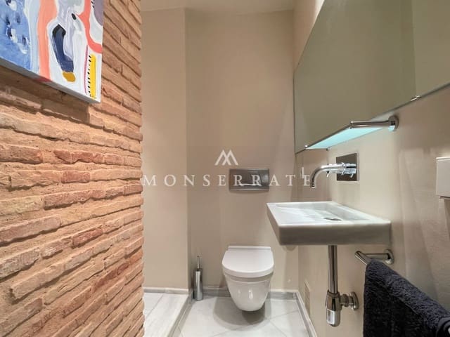 4 bedroom Apartment for sale in El Carme, Valencia city with garage - € 1,400,000 (Ref: 6604587)