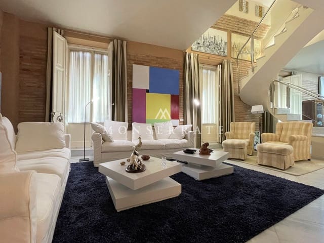 4 bedroom Apartment for sale in El Carme, Valencia city with garage - € 1,400,000 (Ref: 6604587)