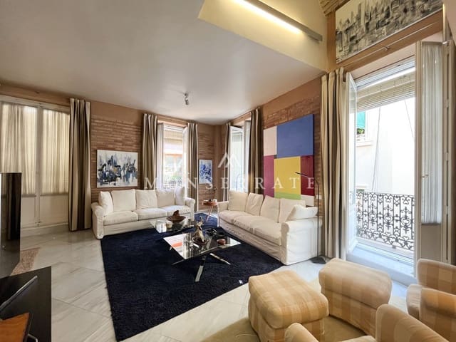 4 bedroom Apartment for sale in El Carme, Valencia city with garage - € 1,400,000 (Ref: 6604587)