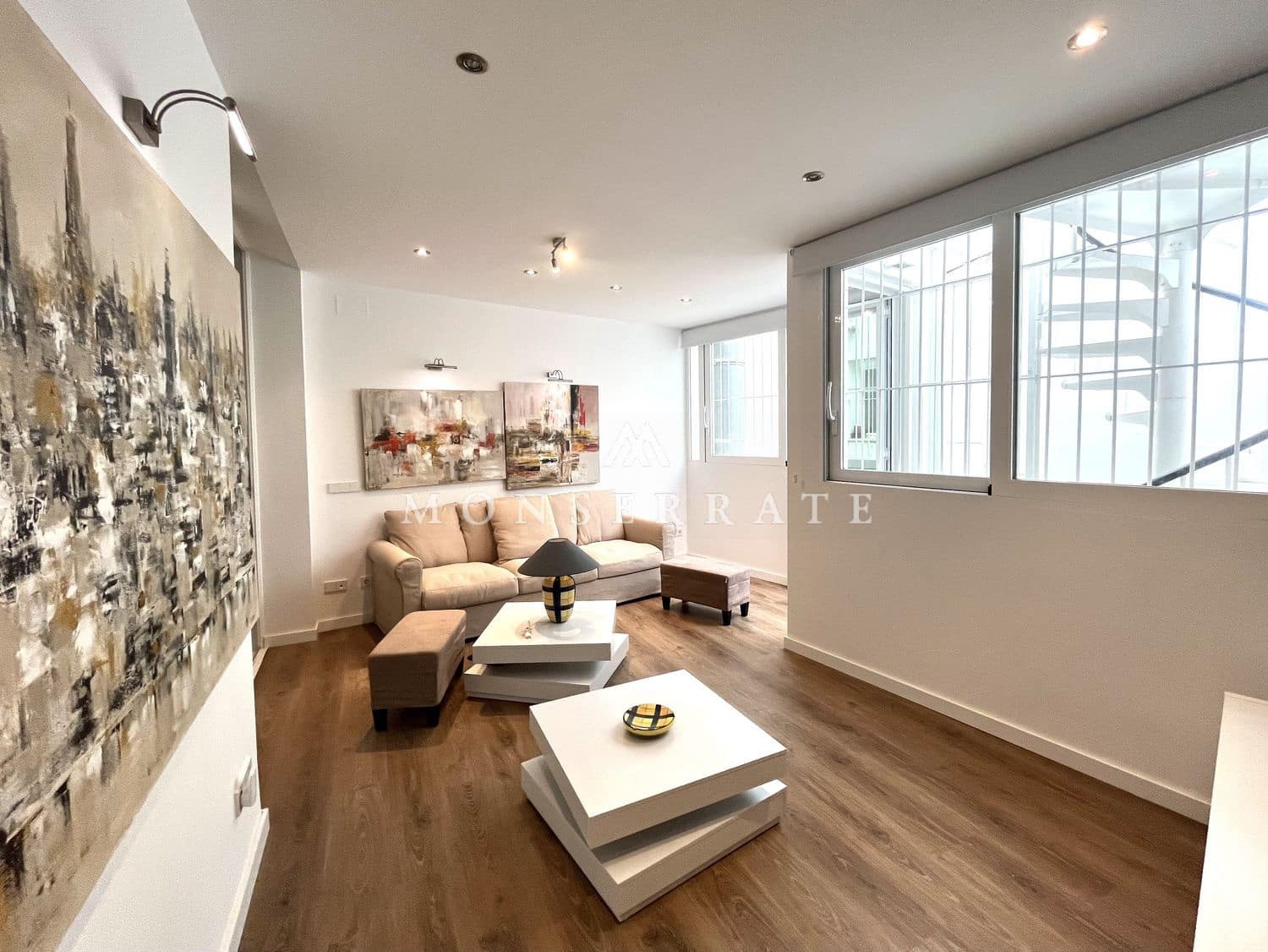 4 slaapkamer Appartement te koop in Valencia stad met garage - € 1.400.000 (Ref: 6604587)