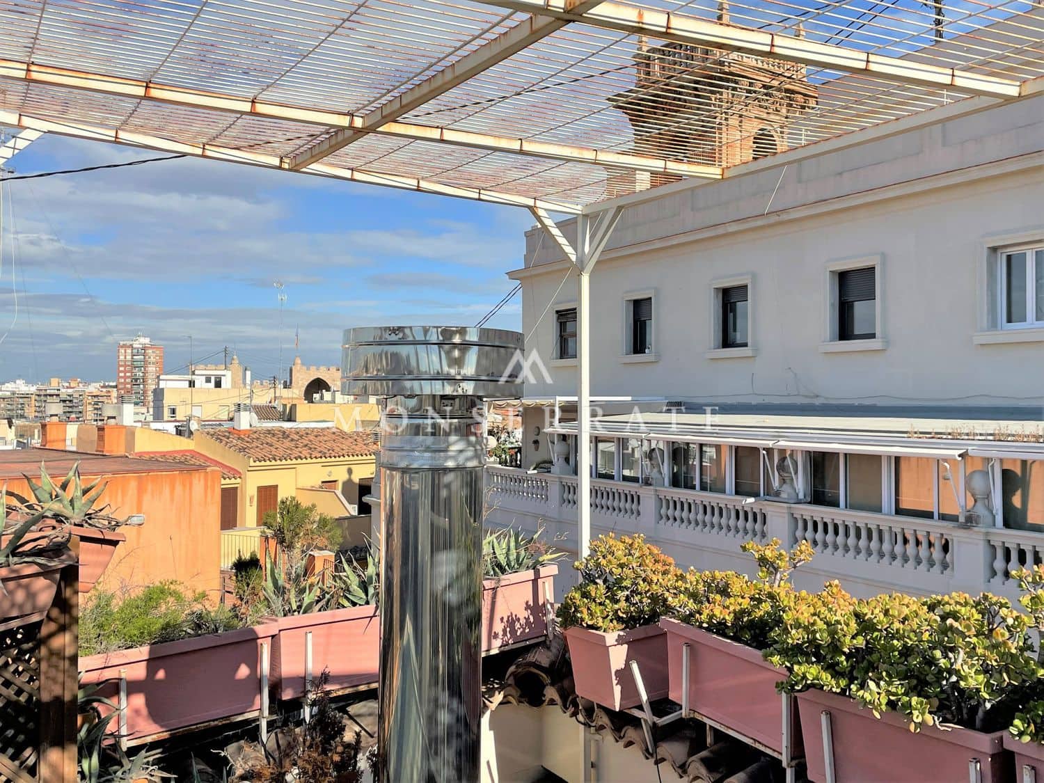 4 slaapkamer Appartement te koop in Valencia stad met garage - € 1.400.000 (Ref: 6604587)