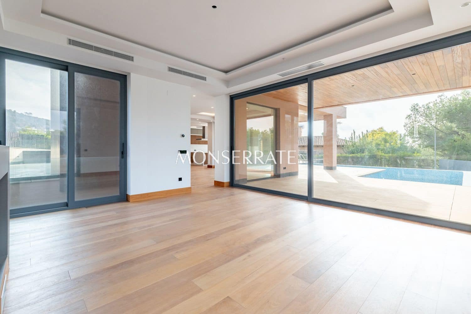 8 sypialnia Willa na sprzedaż w Sagunto / Sagunt z basenem garażem - 2 500 000 € (Ref: 6604589)