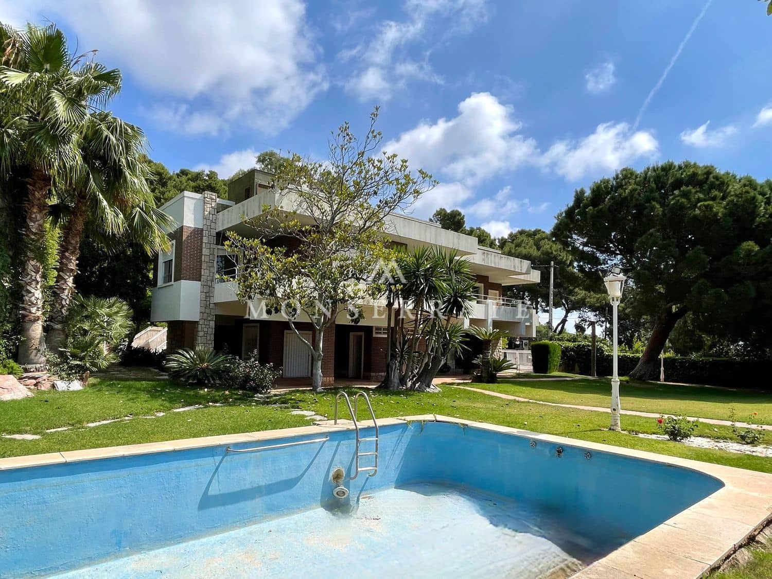 6 slaapkamer Villa te koop in Sagunto / Sagunt met zwembad garage - € 680.000 (Ref: 6904359)