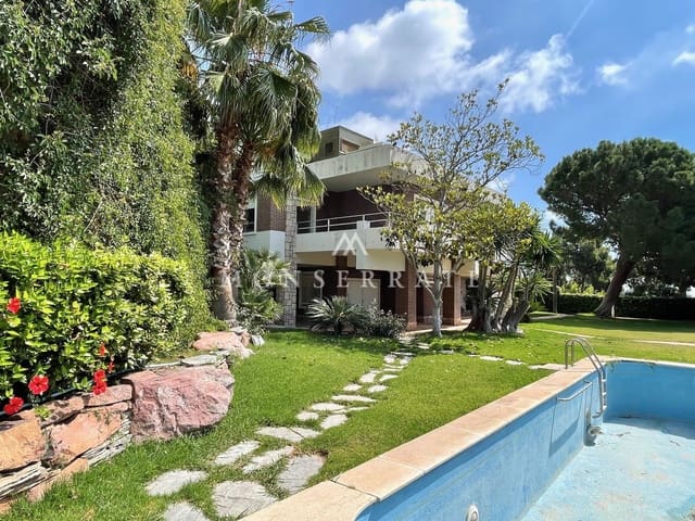 6 bedroom Villa for sale in Sagunto / Sagunt with pool garage - € 680,000 (Ref: 6904359)