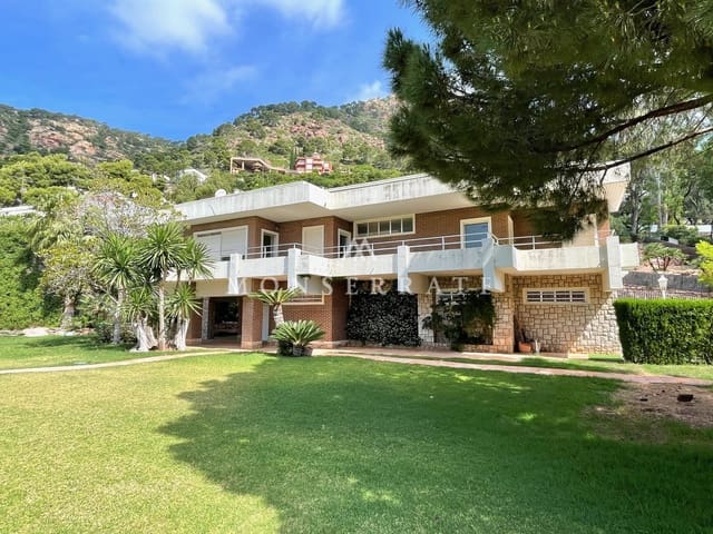 6 bedroom Villa for sale in Sagunto / Sagunt with pool garage - € 680,000 (Ref: 6904359)
