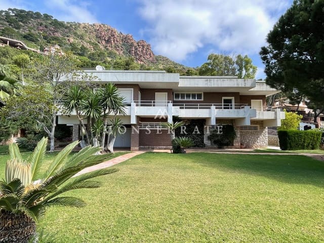 6 bedroom Villa for sale in Sagunto / Sagunt with pool garage - € 680,000 (Ref: 6904359)