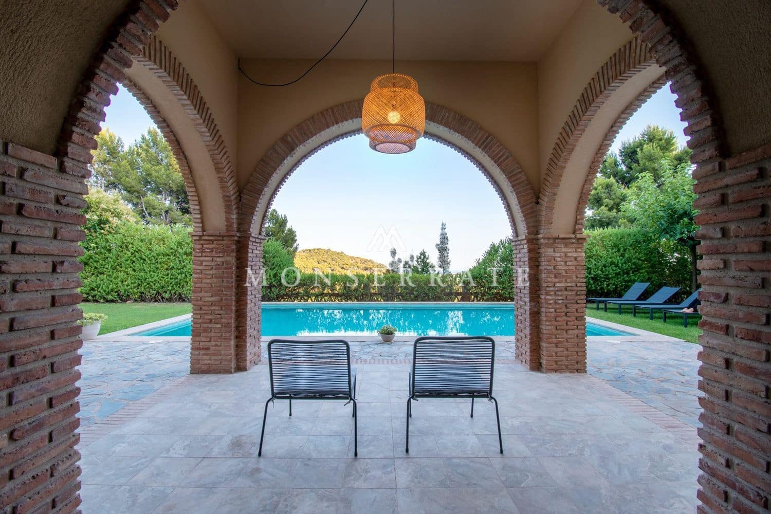 16 soveværelse Villa til salg i Naquera med swimmingpool garage - € 3.650.000 (Ref: 6978108)