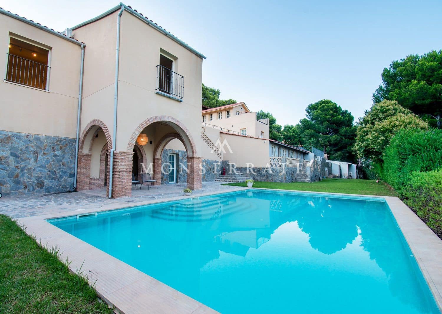 16 soveværelse Villa til salg i Naquera med swimmingpool garage - € 3.650.000 (Ref: 6978108)