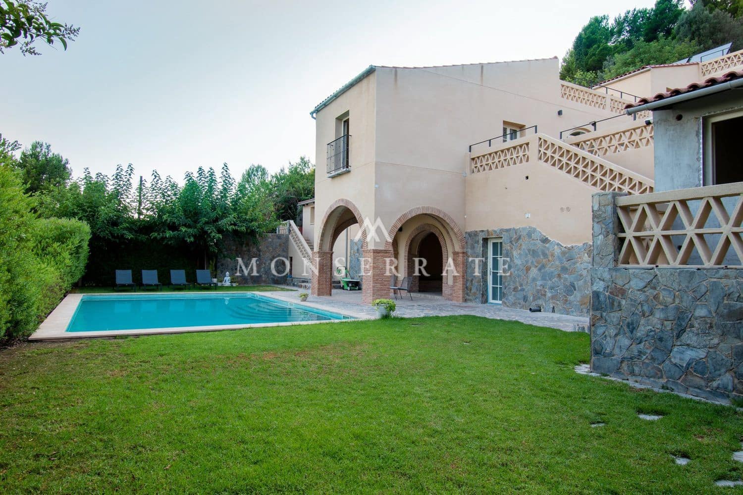 16 soveværelse Villa til salg i Naquera med swimmingpool garage - € 3.650.000 (Ref: 6978108)