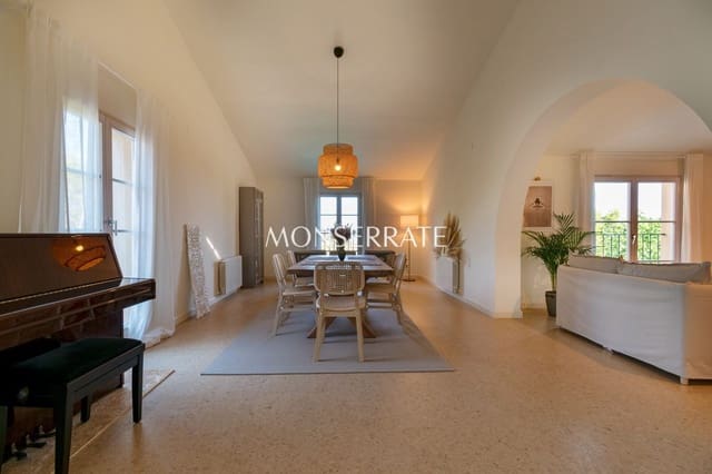 16 quarto Moradia para venda em Náquera com piscina garagem - 3 650 000 € (Ref: 6978108)