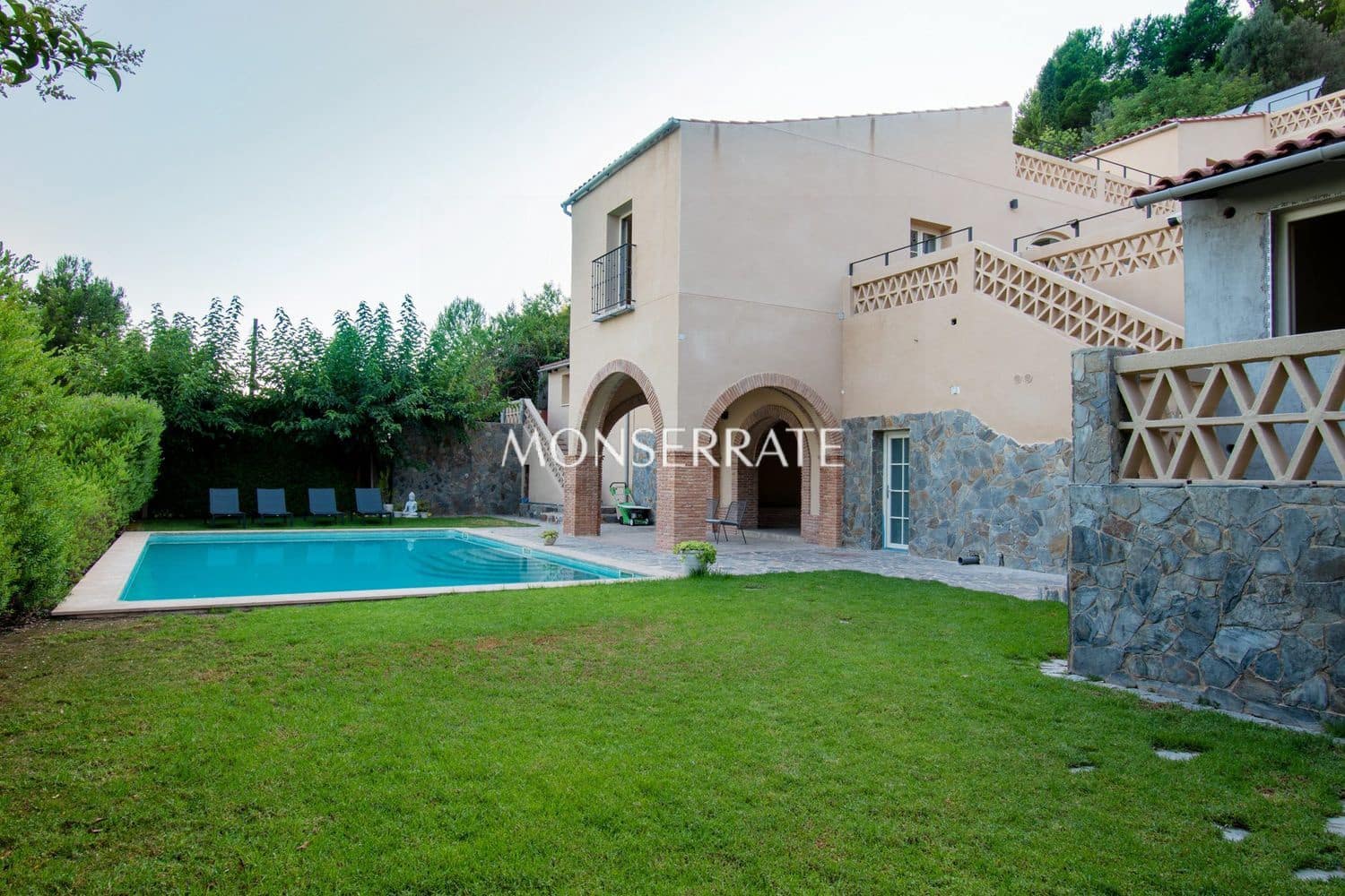 16 makuuhuone Huvila myytävänä paikassa Naquera mukana uima-altaan 
autotalli - 3 650 000 € (Ref: 6978108)