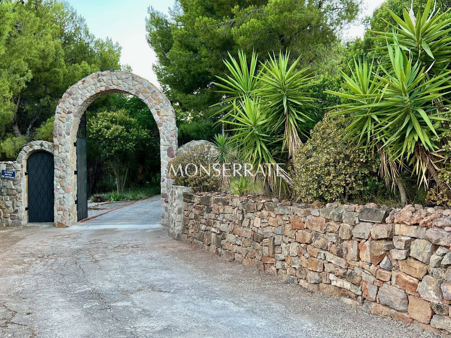 16 makuuhuone Huvila myytävänä paikassa Naquera mukana uima-altaan 
autotalli - 3 650 000 € (Ref: 6978108)