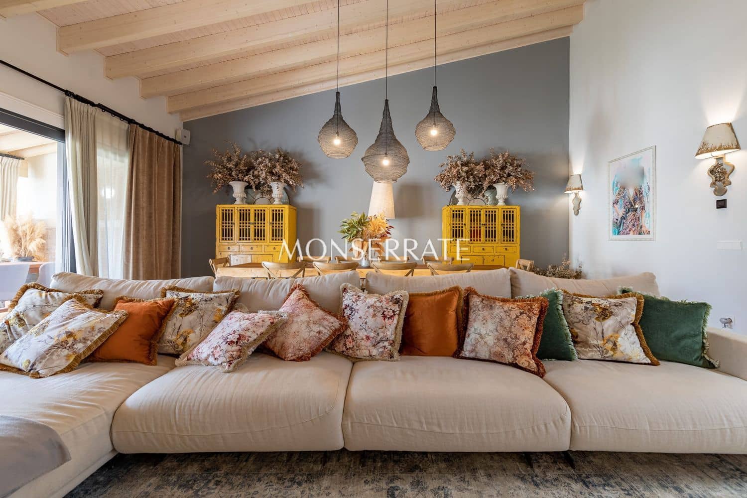 4 bedroom Townhouse for sale in Benifaio with pool garage - € 560,000 (Ref: 7309111)