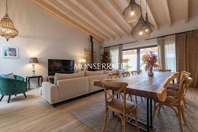 4 bedroom Townhouse for sale in Benifaió with pool garage - € 560,000 (Ref: 7309111)