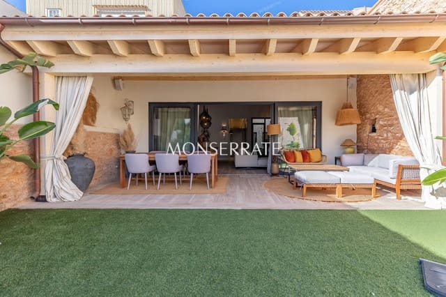 4 bedroom Townhouse for sale in Benifaió with pool garage - € 560,000 (Ref: 7309111)