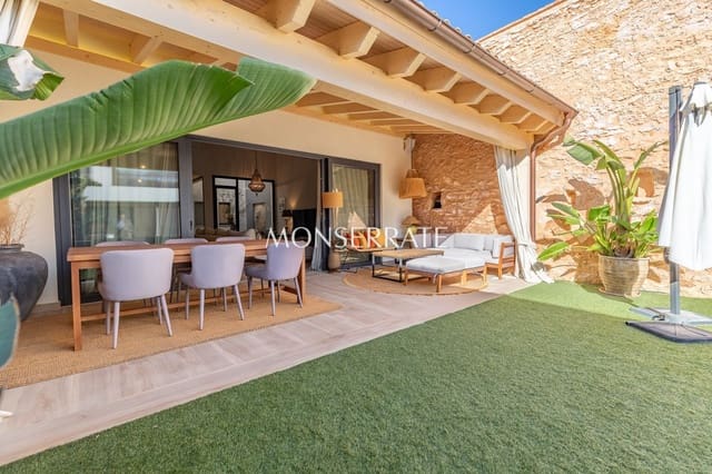 4 bedroom Townhouse for sale in Benifaió with pool garage - € 560,000 (Ref: 7309111)