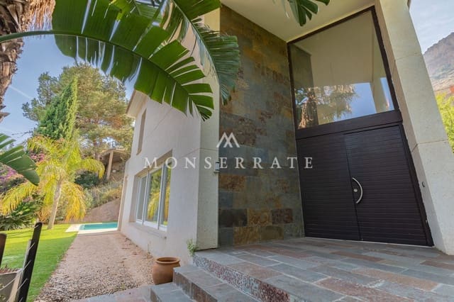 4 chambre Villa/Maison à vendre à Gilet avec piscine garage - 795 000 € (Ref: 7554613)