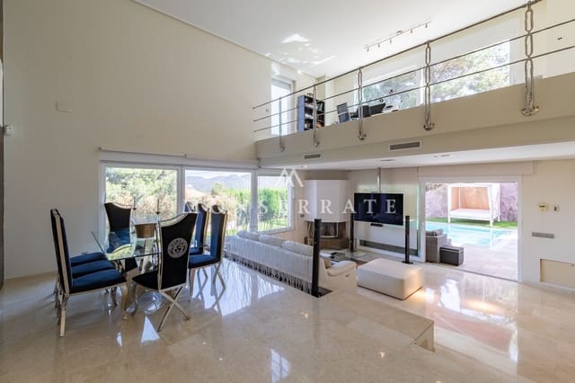 4 chambre Villa/Maison à vendre à Gilet avec piscine garage - 795 000 € (Ref: 7554613)